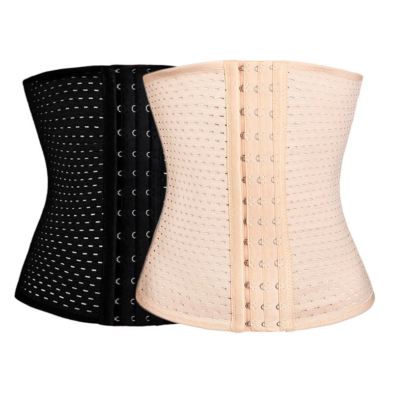 Женский корректирующий утягивающий пояс для талии живота моделирующий
