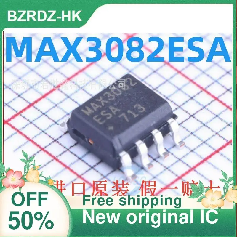 

2-10 шт./лот MAX3082 MAX3082ESA SOP-8 nuevo original