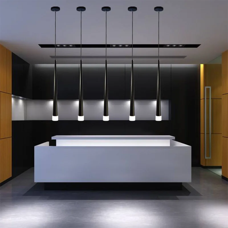 Скандинавская Минималистичная кованая железная двойная лестница ресторан