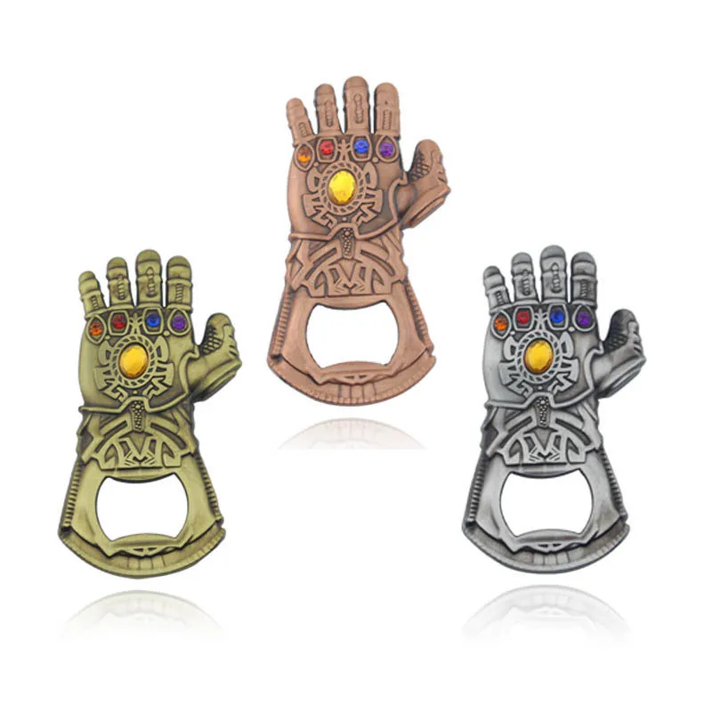 1 шт. многофункциональная открывалка для пивных бутылок в форме молота Тора с