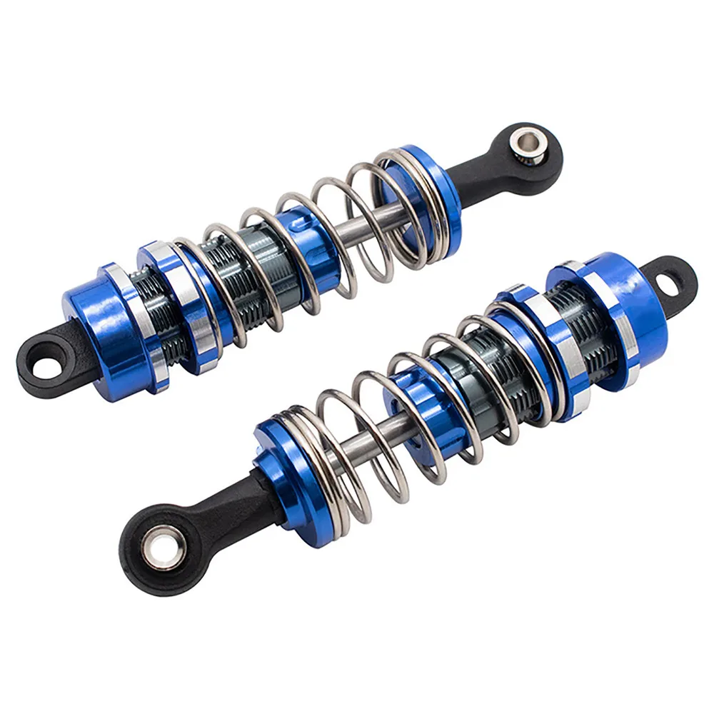 

70mm Aluminum Alloy Shock Absorber Shock Damper for 1/10 HSP Tamiya CC01 RC Cars Accessories