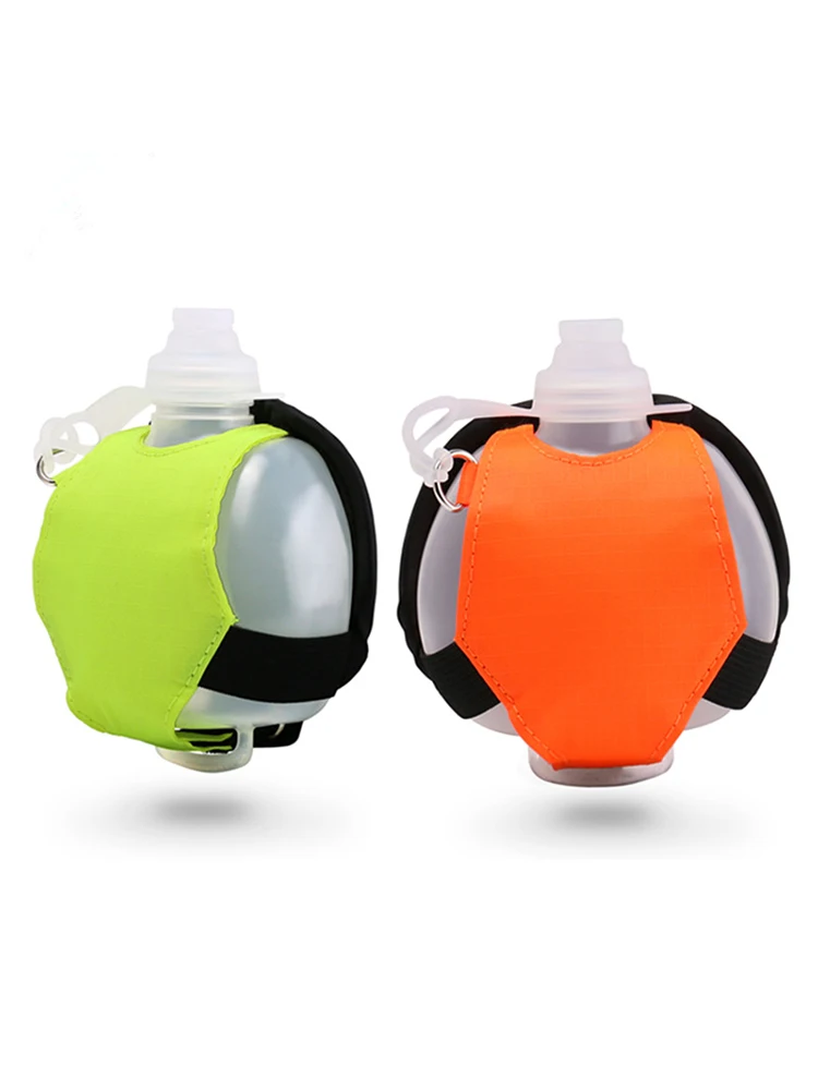

Outdoor Cycling, Camping, Running, Sports Water Bottle, Gym Training, Wrist Water Bottle, 200ml Portable Wrist Water Bottle