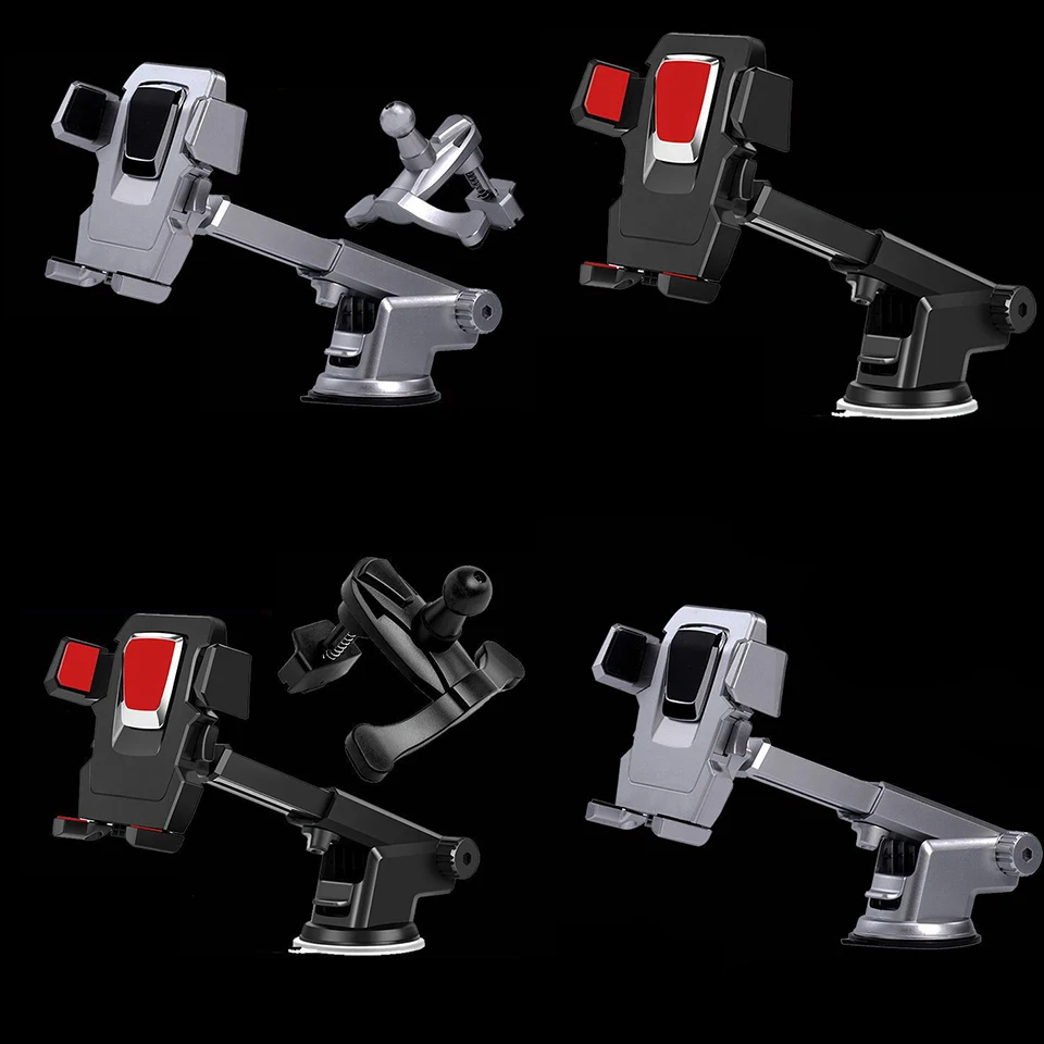 Rotation Sucker Car Mobile phone GPS navigation Holder For Chevrolet Cruze Aveo Opel Insignia Ssangyong kyron rexton Honda