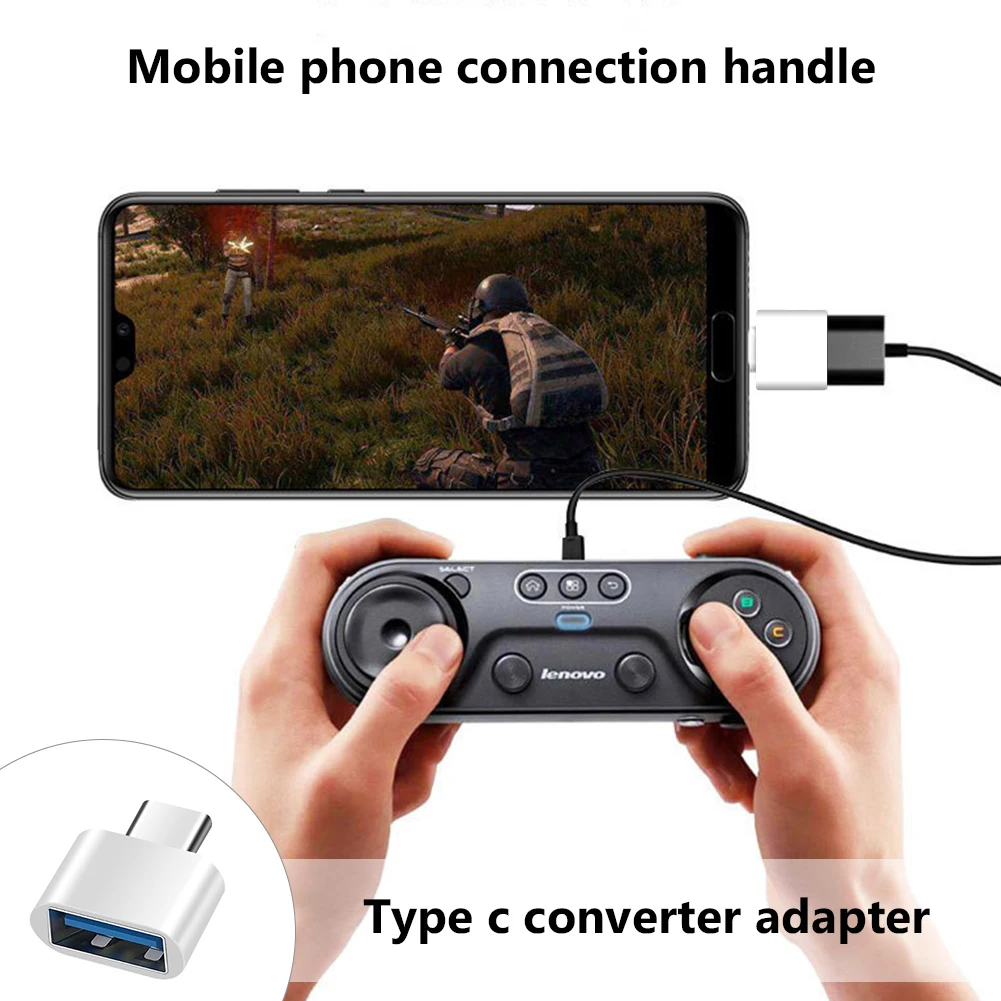 510pcs otg android type c to micro usb type c to usb 3 0 female adapter universal mobile phone data line charging converter free global shipping