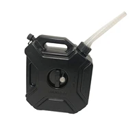 5l with lockkey petrol can for golf gasoline diesel fuel tank container scooter motorcycle petrol can backup fuel jugs new