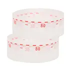 Профессиональная нейлоновая вязальная машина 2 шт., линейка для вязальных средство для шитья аксессуар Brother KR830 KR840 KR850 KR890 KR838