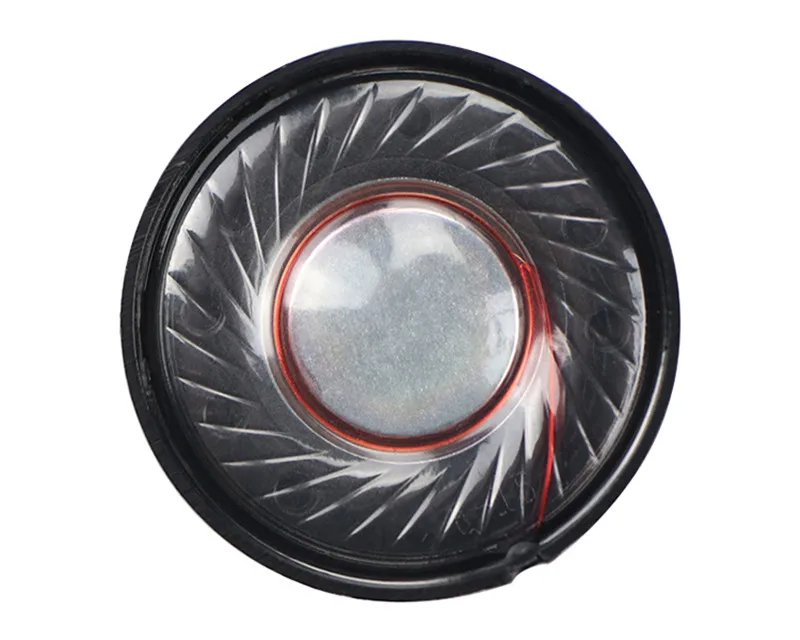 30 мультимедийный динамик для наушников гарнитура драйвер 32 Ом 100db запасные части