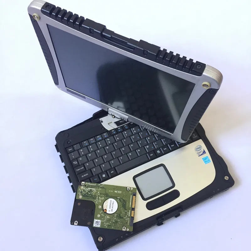 2020 новейший Toughbook CF19 CF-19 ноутбук для Panasonic CF 19 поддержка работы SD C3 C4 C5 alldata