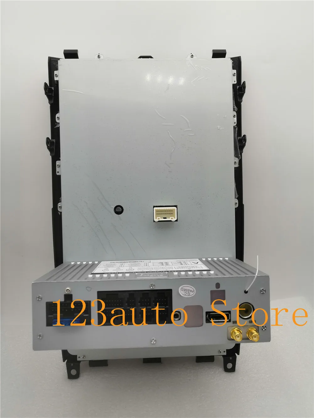 12,1 ''вертикальный Tesla стиль Android 8,1 автомобильный DVD gps плеер для infiniti QX50 QX50L EX25 EX35 2010- Радио Навигация