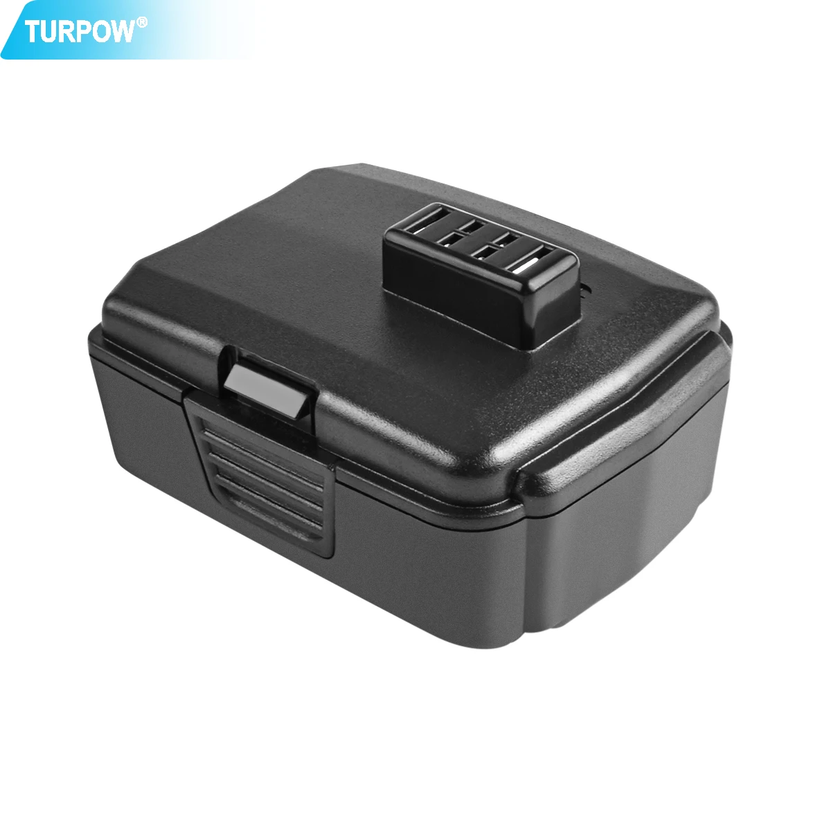 Turpow 4.0Ah CB120L Батарея для Ryobi 130503001 130503005 BPL 1220 HJP001 HJP001K HJP002 HP612K JG001 инструмент
