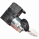 Японский Nidec бесщеточный воздушный насос, вакуумный насос-80 кПа, 12-24 В, с большой диафрагмой, насос с отрицательным давлением, насос для отбора проб