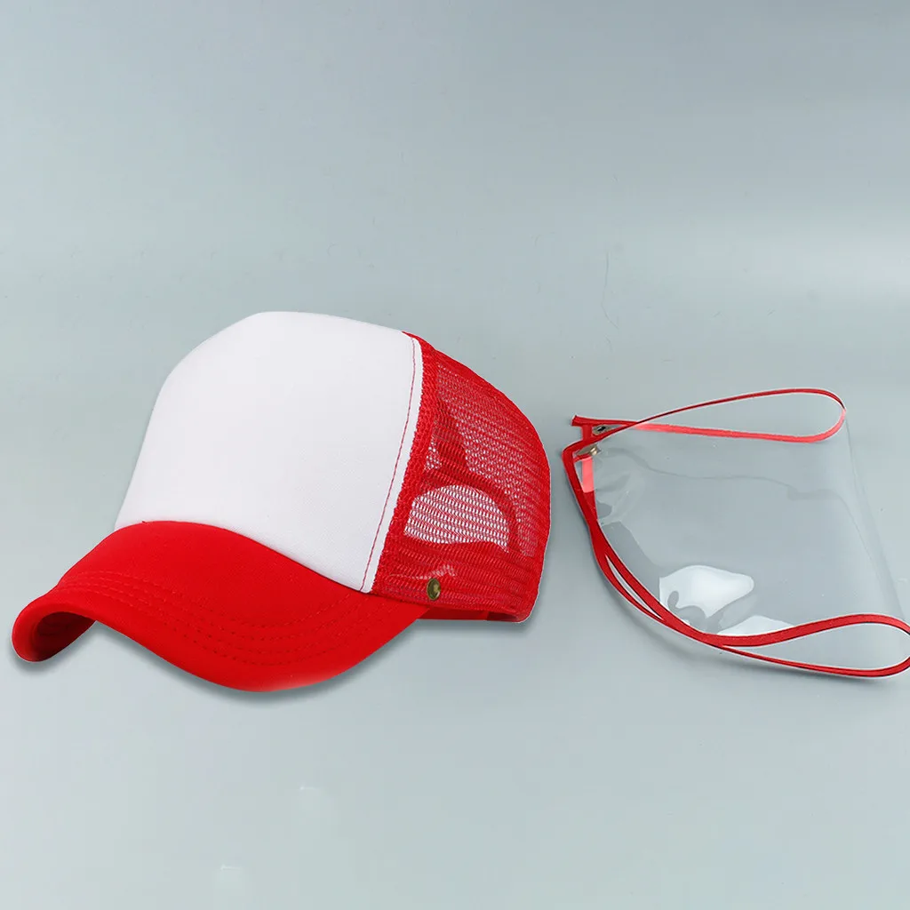 Прямая поставка защитная шляпа против срыгивания летняя шапка регулируемого