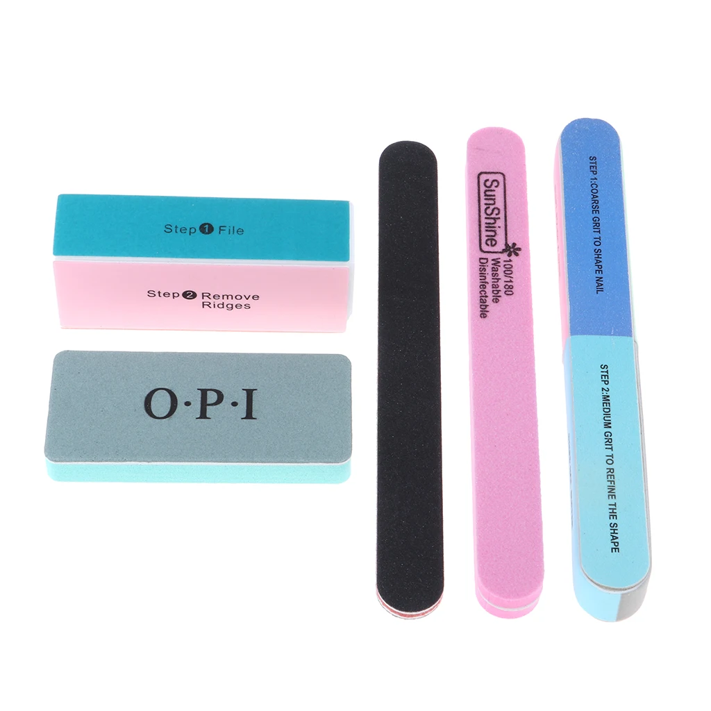 Набор/5 шт. набор инструментов для губчатого шлифовального стержня полировальные