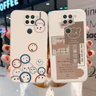 Чехол для Redmi Note 9 Pro, чехол для Redmi Note 10 Pro, чехол для Xiaomi Redmi9C NFC Note9 9S 8 Poco M2Pro, противоударный мягкий чехол для телефона