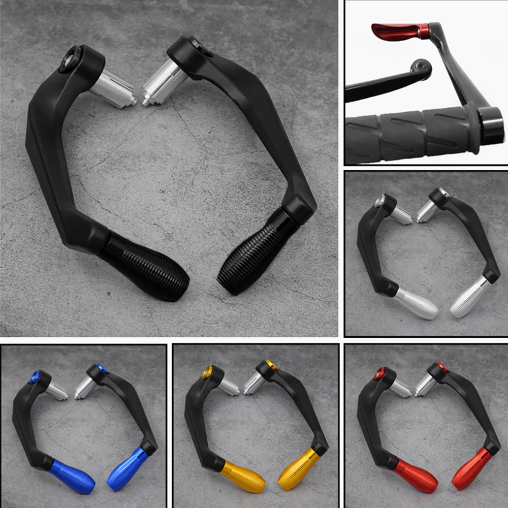 

For Ktm Exc 300 Motorcyle Handguards Motocross Hand Protector For Mt 07 Triumph Speed Triple 1050 Zx12r Benelli Leoncino 500