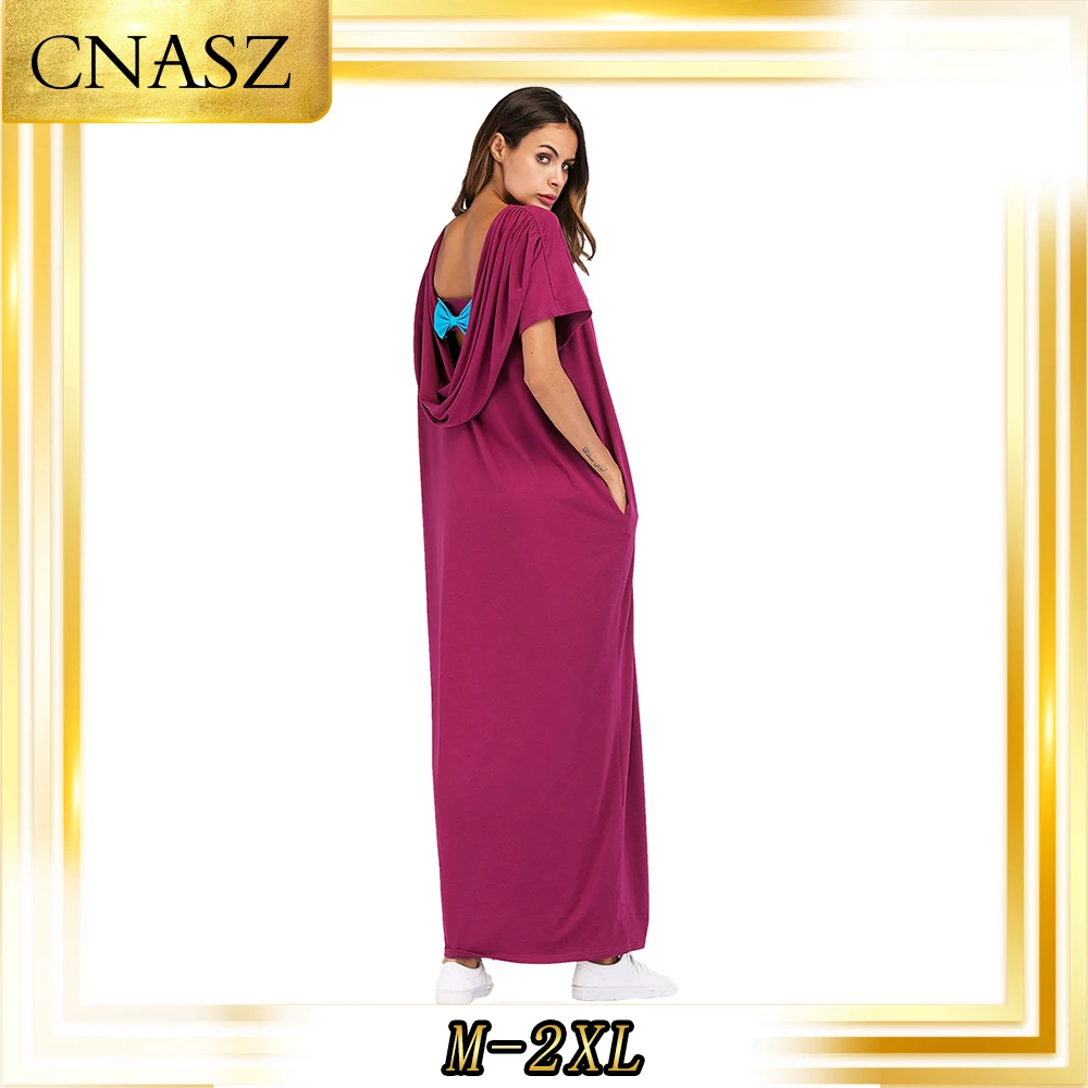 

Мусульманское платье; Мусульманская одежда с бантом; Однотонный марокканский кафтан; Модное простое мусульманское платье с короткими рука...