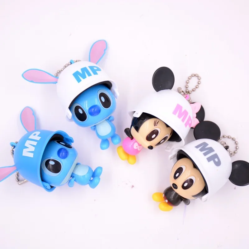 Аниме Disney Микки Мышь из мультфильма Лило Стич брелок мультфильм кулон сумка