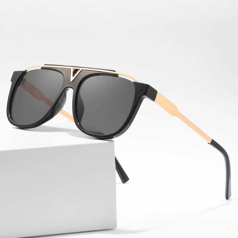 Женские солнцезащитные очки Okulary Przeciwsloneczne винтажные роскошные 2020 Zonnebril Gafas De Sol