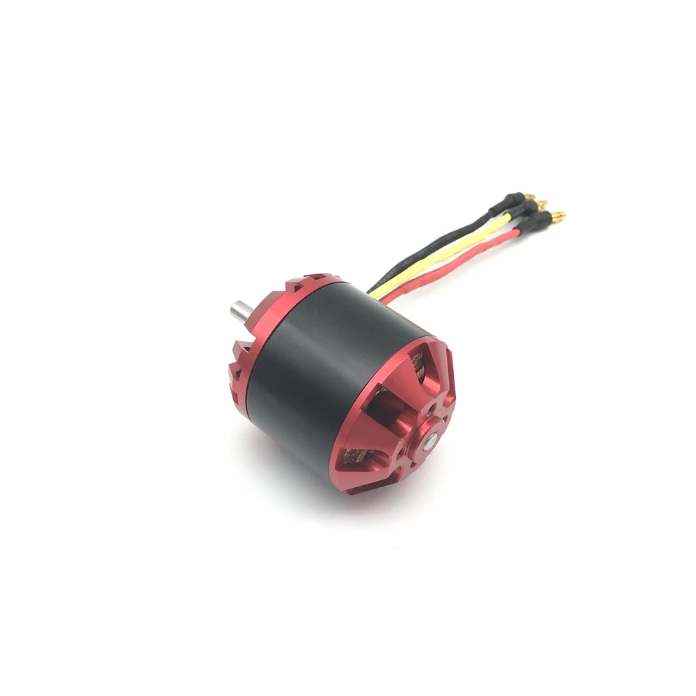 Новый Aeolian 4250 800kv 560kv outrunner бесщеточный электродвигатель RC самолет|Детали и