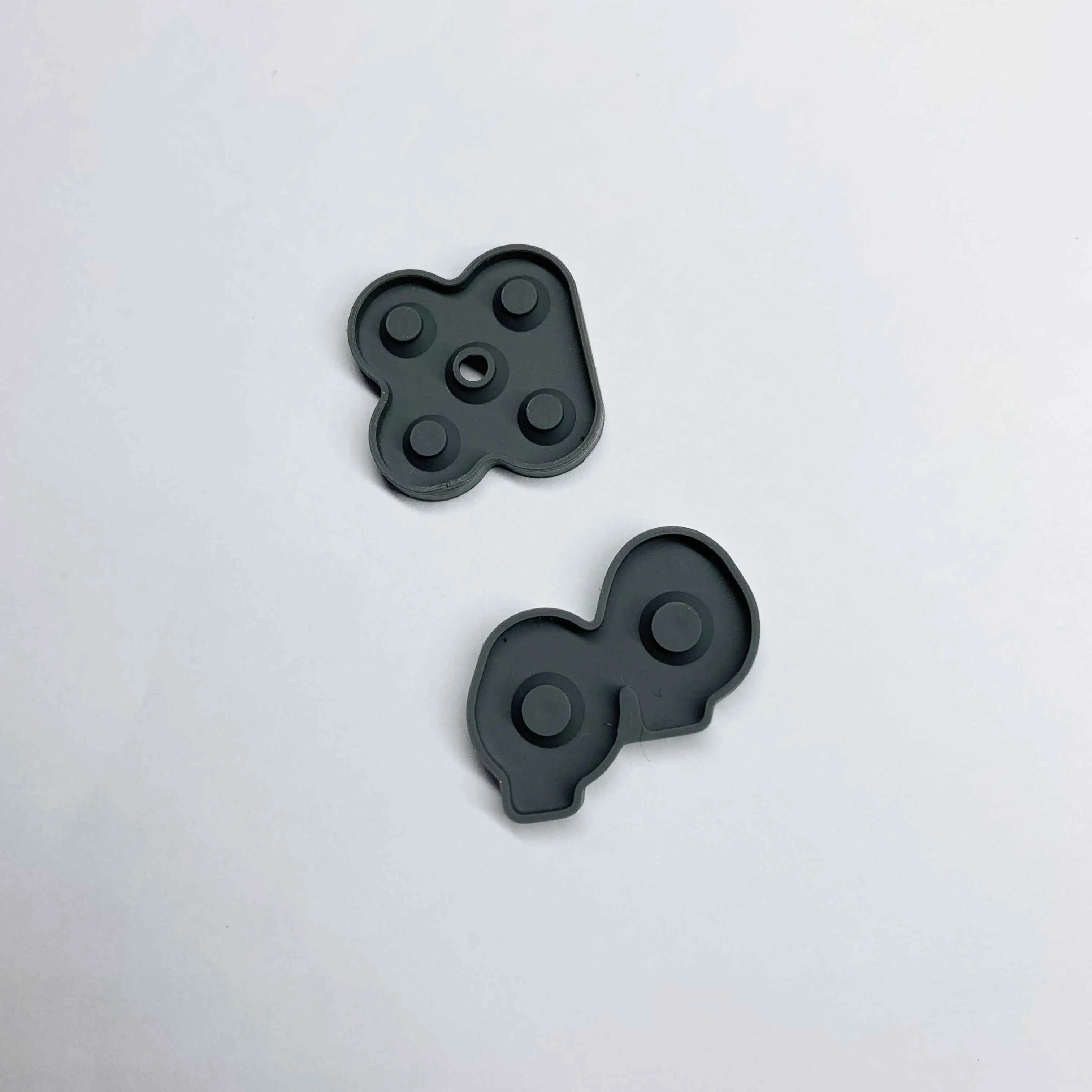 Запасные резиновые силиконовые кнопки Ganer для Nintendo For GameBoy Micro for GBM | Электроника