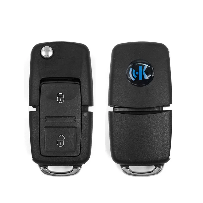 5 шт./лот KEYDIY B series B01-2 2 кнопки универсальный пульт дистанционного управления для