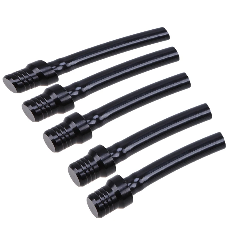 Универсальные мотоциклетные топливные бензиновые баки POSSBAY 5 шт. колпачки для