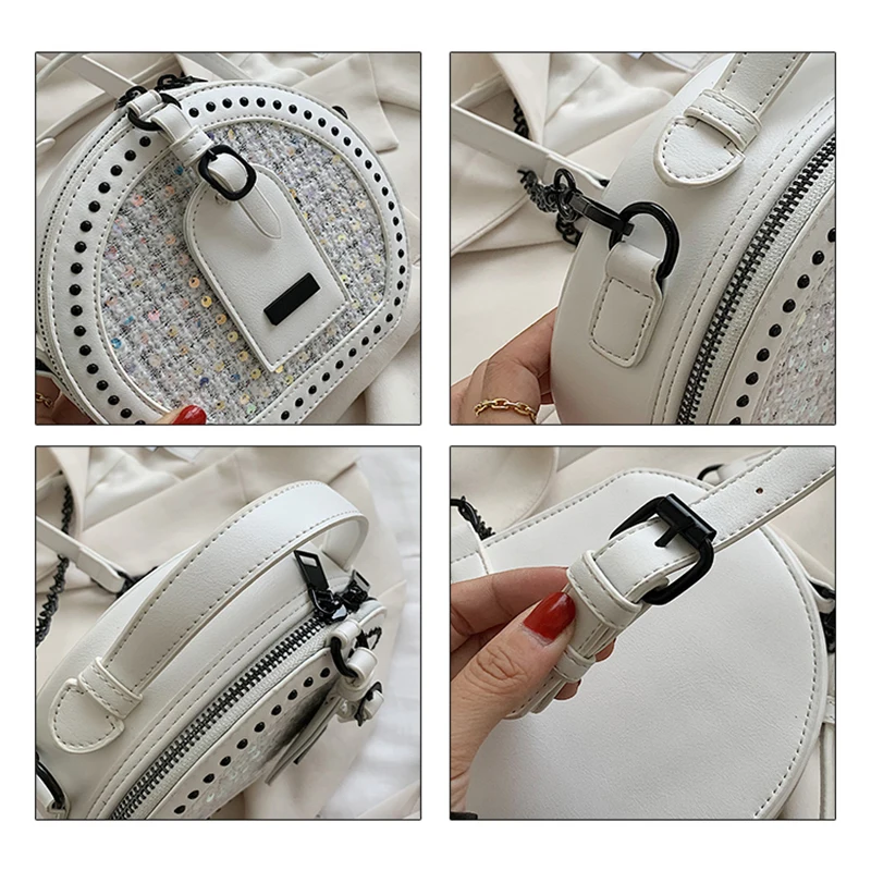 

OLSITTI Brand Shoulder Messenger Bags For Women 2020 Designer Leather Bags Fashion Simple Handbags Females Crossbody Bag