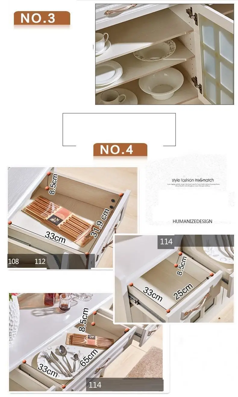 Шкаф для чая carito Konsolentisch Rangement Cocina Mesa Европейский Винтажный кухонный шкаф Meuble буфет приставные столы мебель