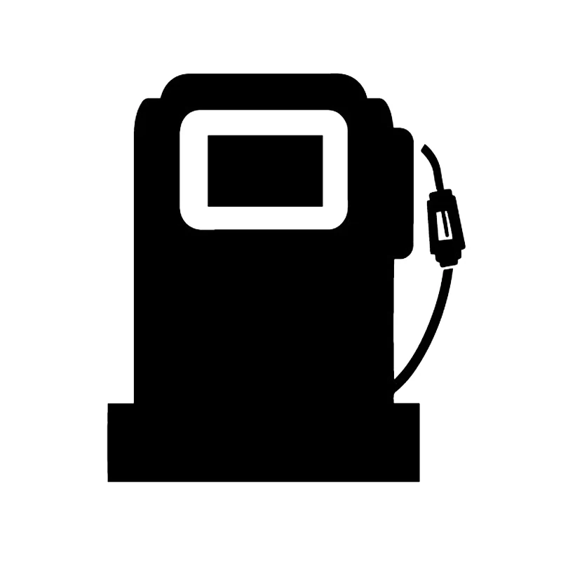 YJZT Забавный узор виниловые наклейки в виде Фотообоев c переводными картинками