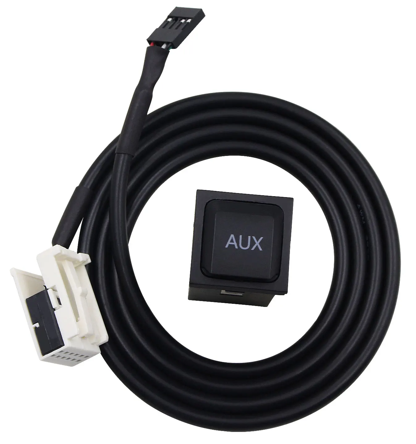 AUX кабельный переключатель для Seat RCD200 RCD210 RCD300 RCD310 RCD500 RCD510|Кабели передачи данных| |
