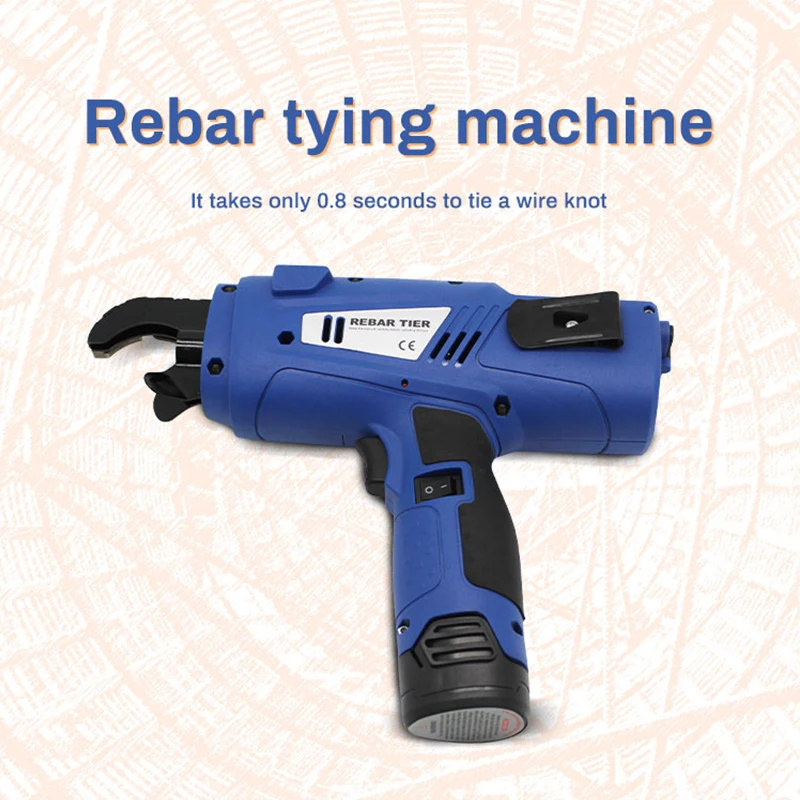 Автоматическая вязальная машина для арматуры LP790/ LP990 яруса беспроводная