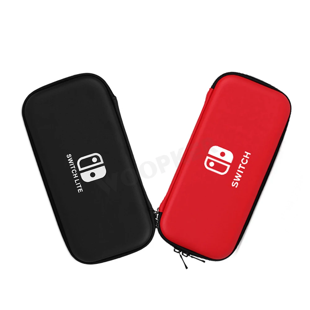 Чехол для Nintendo Switch водонепроницаемая жесткая защитная сумка из полиуретана