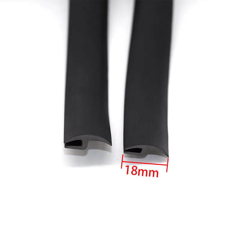 Резиновое уплотнение ветрового стекла самоклеящийся лобовое стекло люк пыле