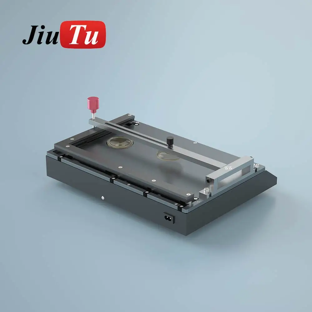 Новейшая машина для разделения рамы ЖК-дисплея горячая пластина рамки телефона