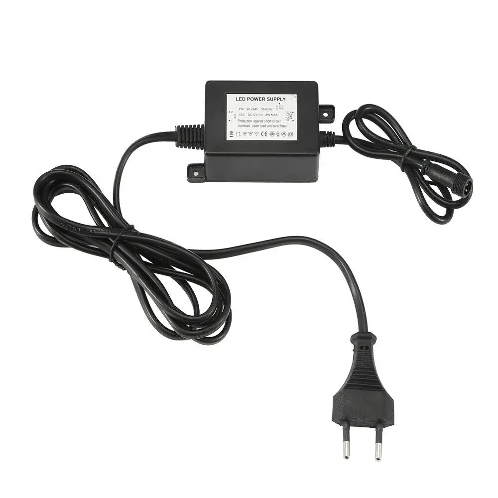 Драйвер для светодиодного освещения постоянный ток 12 В 48 Вт входное напряжение