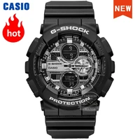 casio watch g shock watch men luxury led digital chronograph 200m waterproof quartz watch
