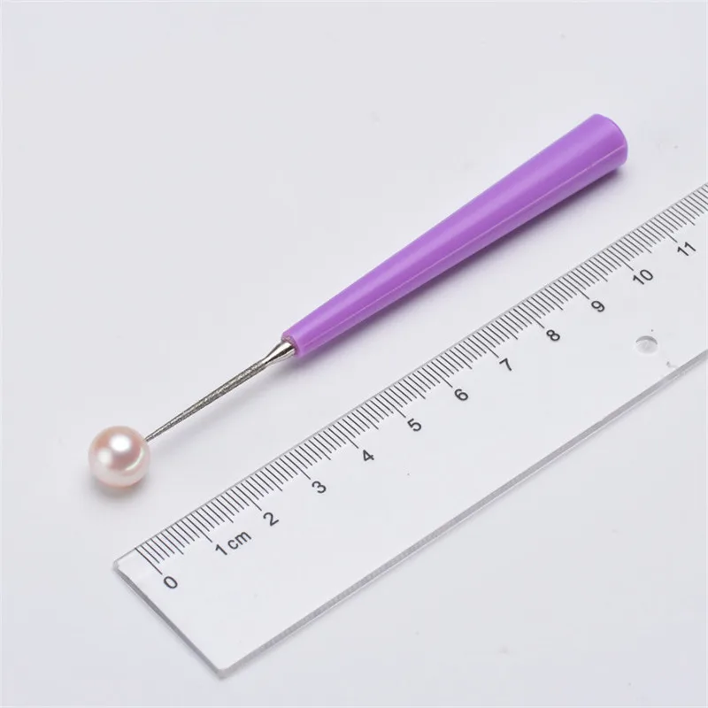 

DIY accessories tools Pearl emery drill manual reaming reaming needle Glue plug bore hole injection Expand the pearl hole