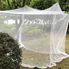 Большая белая сетка от комаров для кемпинга, палатка от насекомых сумка для наружного хранения, москитная сетка для помещений, палатка от насекомых сумка для наружного хранения