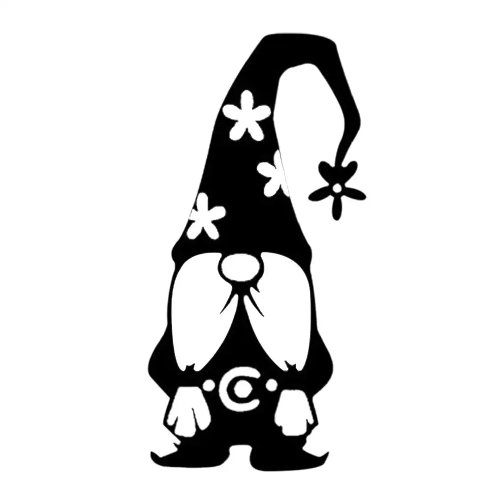 Новые милые стоячие металлические статуи Гоблина для сада уличное железное