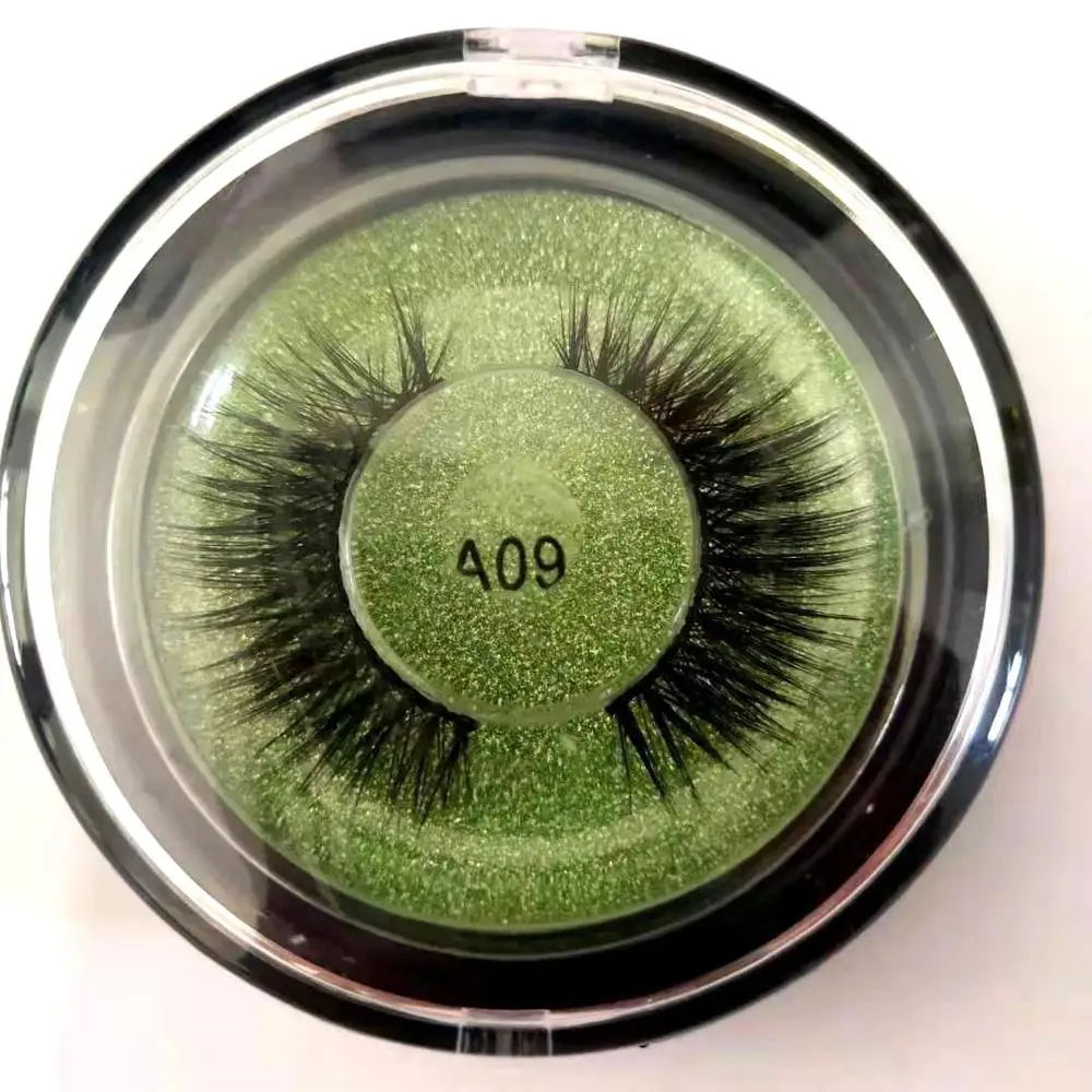 

Natural False Eyelashes Fake Lashes Long Makeup 3D Mink Lashes Extension Eyelash Mink Eyelashes For Beauty