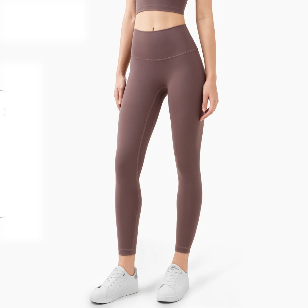 

Модная дизайнерская женская безвредная для кожи модная спортивная одежда для бега Штаны Для Йоги на улице Леггинсы для йоги