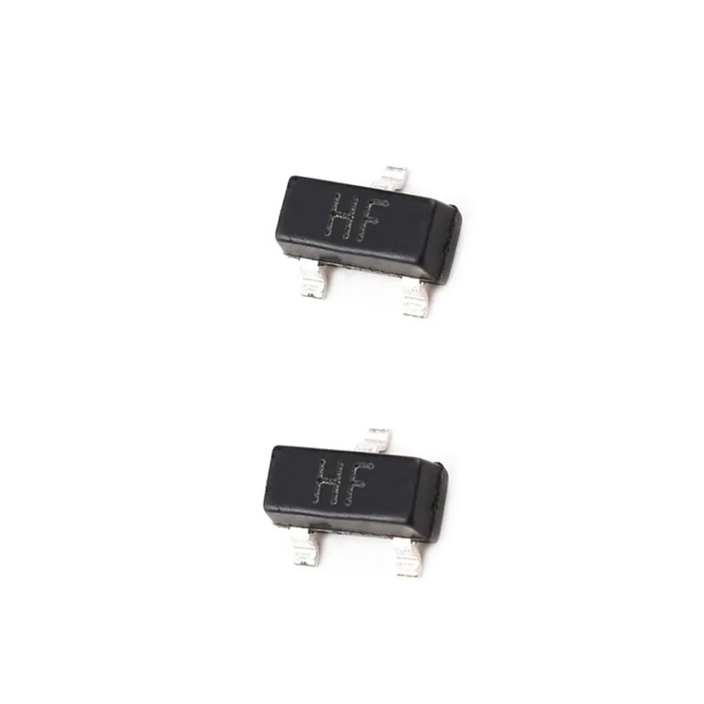 100 шт./лот 2SC1815 C1815 1815 HF SOT23 SOT-23 SOT SMD транзистор новый оригинальный чипсет хорошего