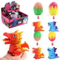 new fidget toys flip gift box cute pet pinch animal silicone toy expression emotional silicone decompression to adult kid toy