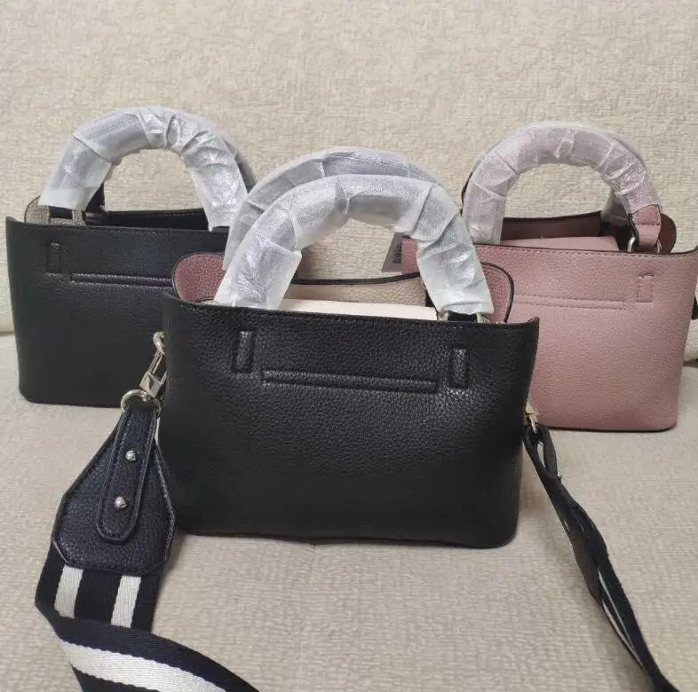 

2021 Fashion Simple Handbag French Stick Half Moon Lady Bag European and American Luxury Underarm Bag Shoulder Bag #264
