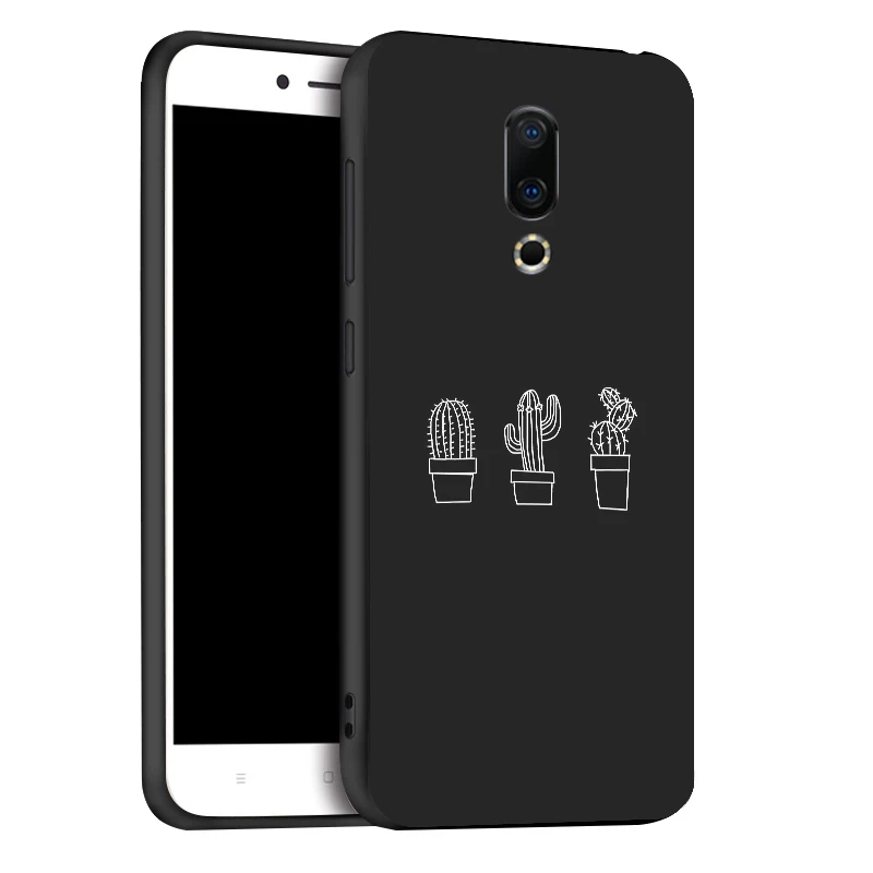 x081 Типа «сделай сам» чехол для телефона для Meizu 16th 16x16 плюс чехол полиуретан) и силикона с откидной чехол для Meizu M15 15 lite Чехлы для крышки Fundas бампер Shell - Цвет: x081