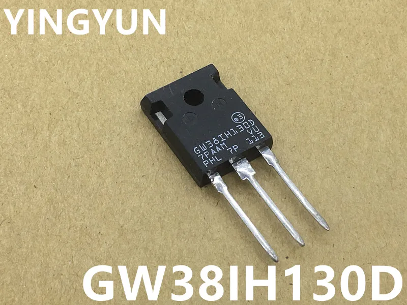 5 шт./лот GW38IH130D STGW38IH130D | Электроника