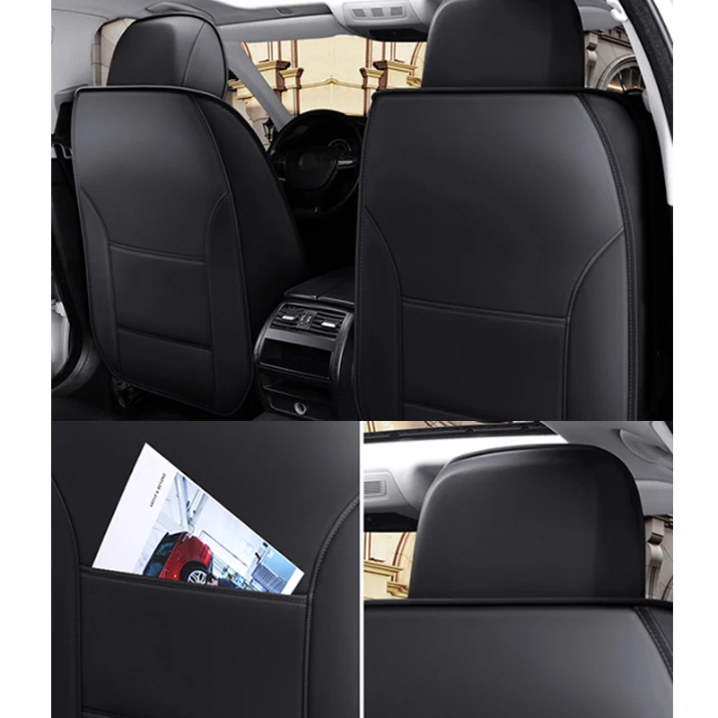 Универсальные автомобильные чехлы на сиденья ZHOUSHENGLEE для Hummer все модели H2 H3