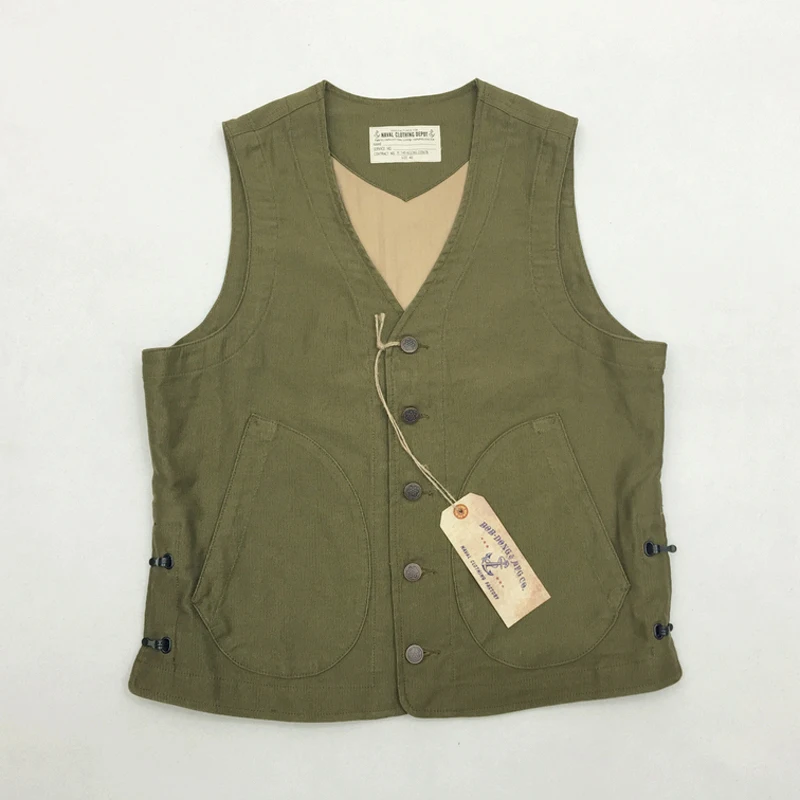 Мужской жилет с V образным вырезом в стиле милитари|vest vest|sleeveless military jacketfleece mens vest |