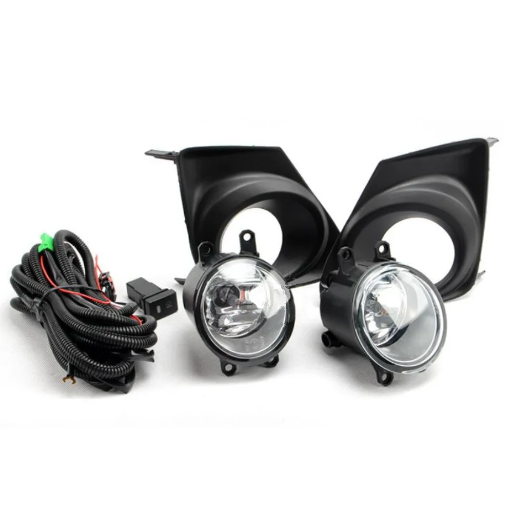 Автомобильная противотуманная фара в сборе с крышкой фонаря для Toyota Corolla Altis 2011 2012