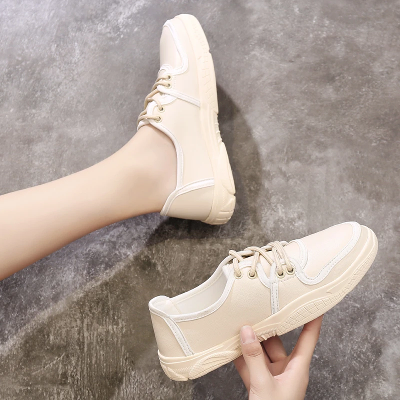 WWKK/Коллекция 2019 года сезон осень женская парусиновая обувь кроссовки дышащая из